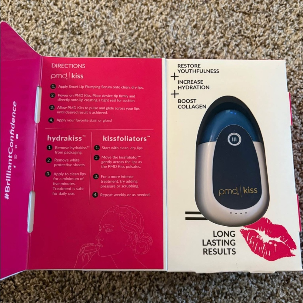 PMD Kiss Plumping & Anti-Aging Lip Enhancer